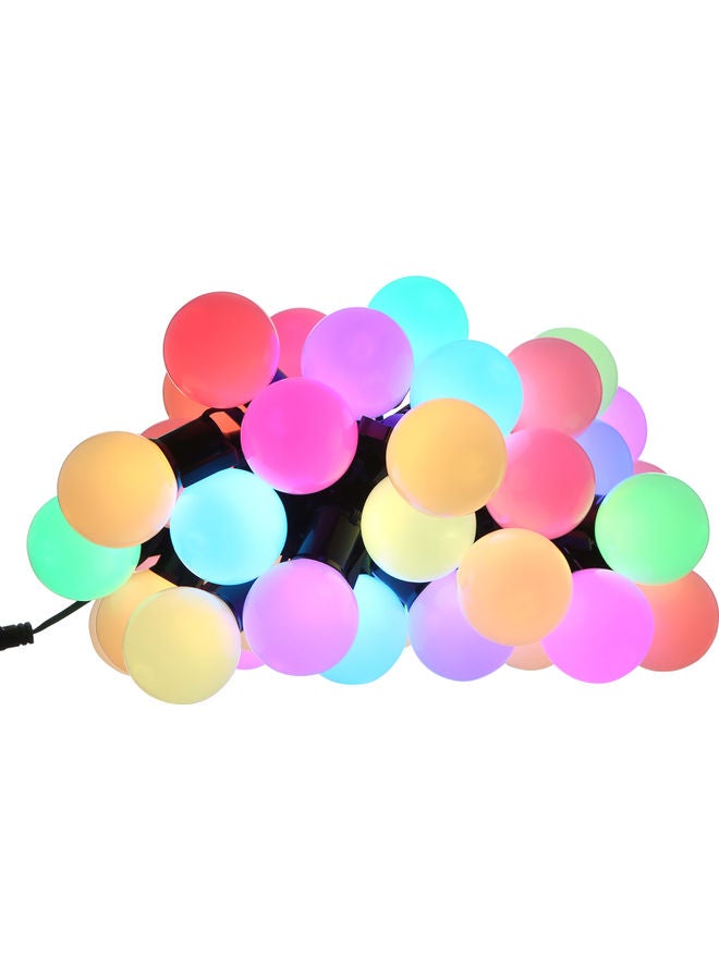 BT G40 Globe IP65 Waterproof String Light White 1.57x2.36inch