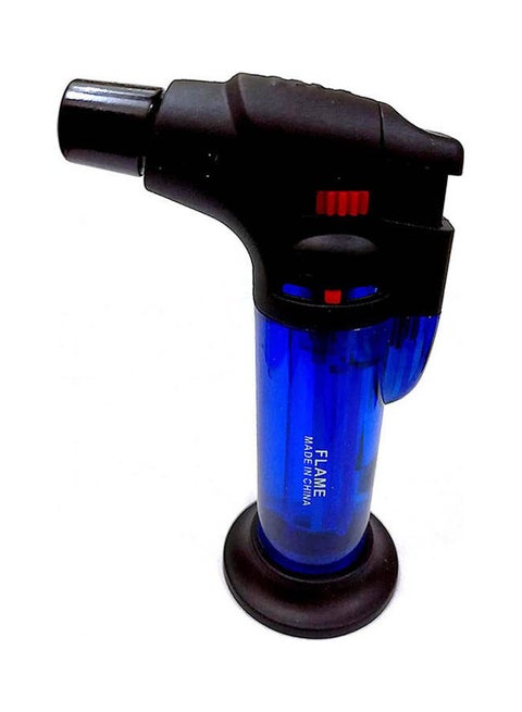 Lighter to ignite charcoal Black/Blue 25.2 x 16.4 x 6.7cm
