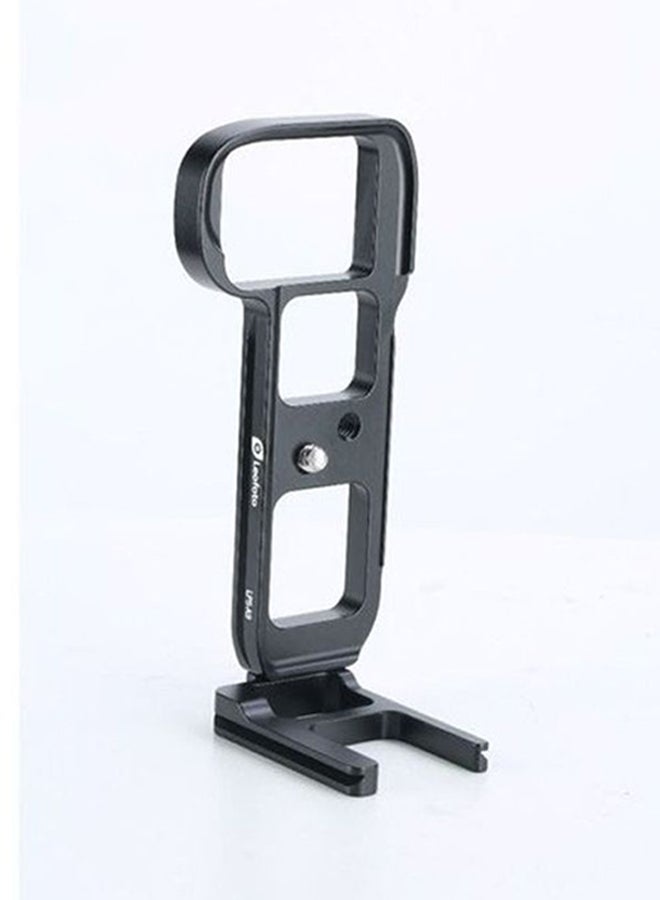 Leofoto Combo L Plate For Sony A9/A7Iii Black  - Image 2