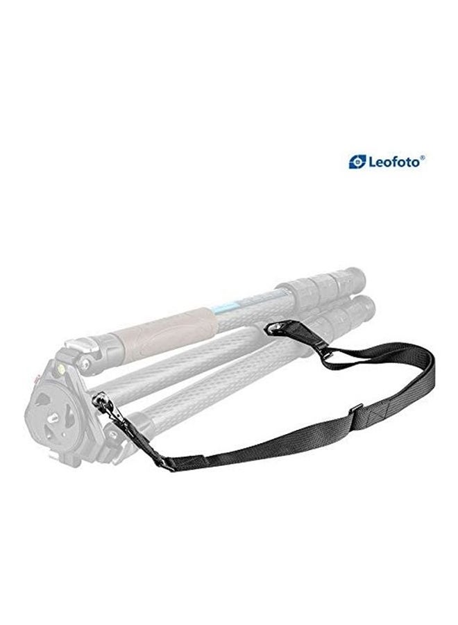 Leofoto Push Button Quick Detach Modular Tripod Strap Black - Image 3