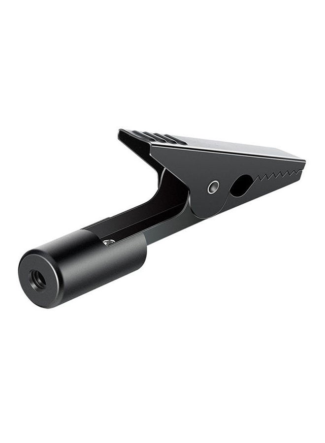 Leofoto Multi-Function Clamp Black  - Image 2