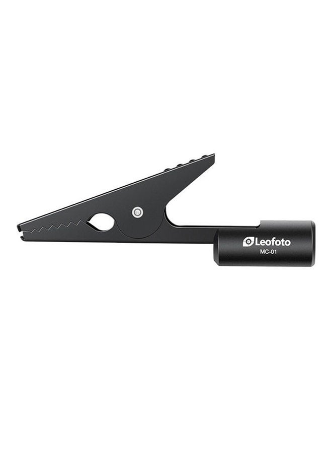 Leofoto Multi-Function Clamp Black  - Image 3