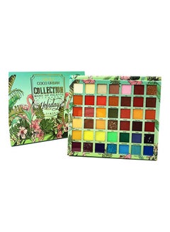 VILILY 42 Shades Eyeshadow Palette Multicolour  - Image 1
