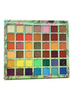 VILILY 42 Shades Eyeshadow Palette Multicolour  - Image 3