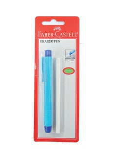FABER-CASTELL Faber Castell Eraser Pen Blue 