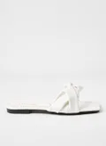 LABEL RAIL White