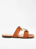 LABEL RAIL Brown