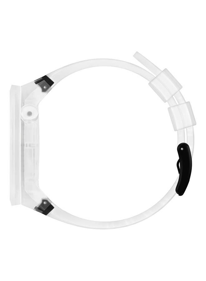 Swatch - Men's Rubber Analog Watch SO27E101 - Image 1