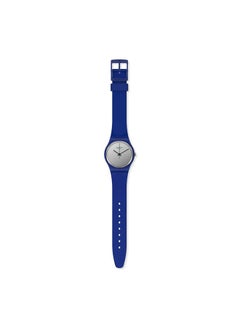 Swatch Men's Rubber Analog Watch SO28N100  - Image 2