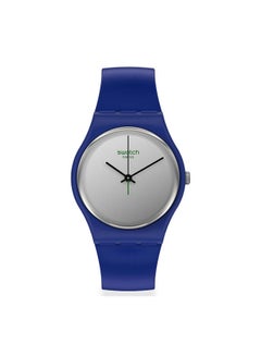 Swatch Men's Rubber Analog Watch SO28N100  - Image 1