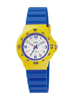 Kids' Resin Analog Watch Vr19J011Y