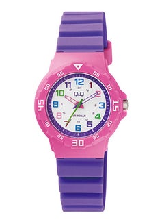 Q&Q Kids' Resin Analog Watch Vr19J013Y 