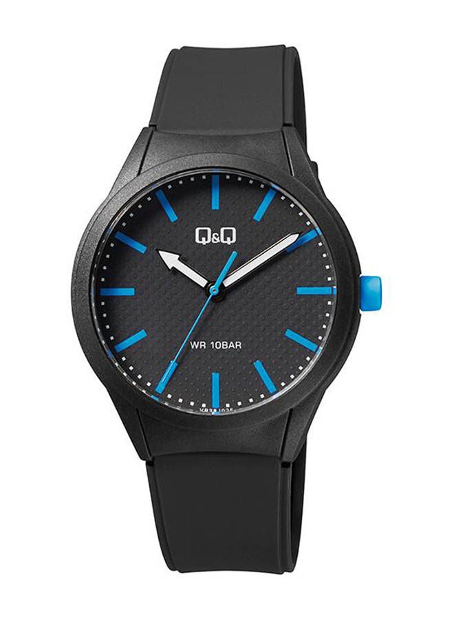 Q&Q Kids' Rubber Analog Watch Vr28J026Y  - Image 1