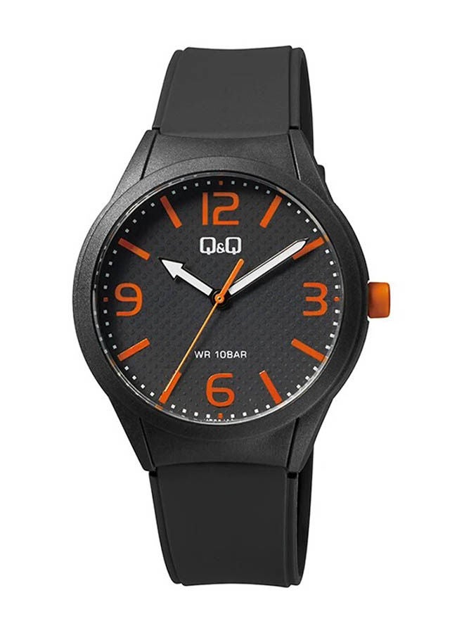 Q&Q - Kids' Resin Analog Watch Vr28J028Y - Image 1