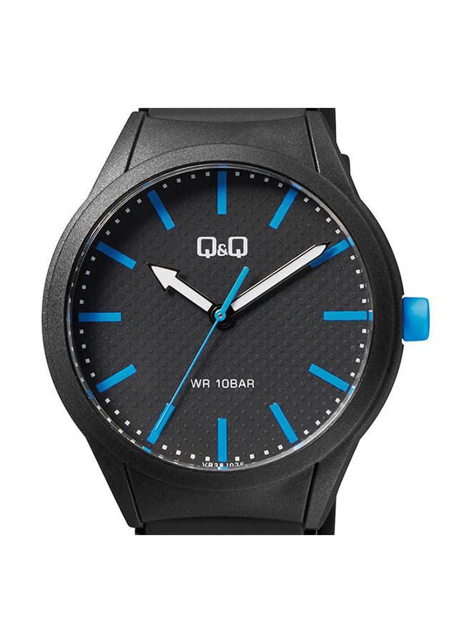 Q&Q Kids' Rubber Analog Watch Vr28J026Y  - Image 2