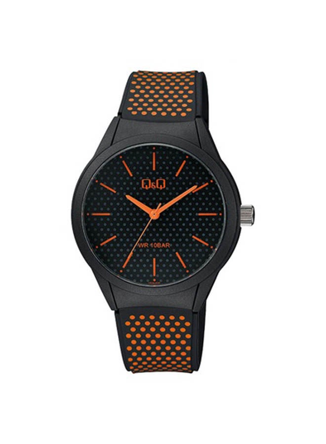 Q&Q Men's Resin Analog Watch Vr28J034Y  - Image 1