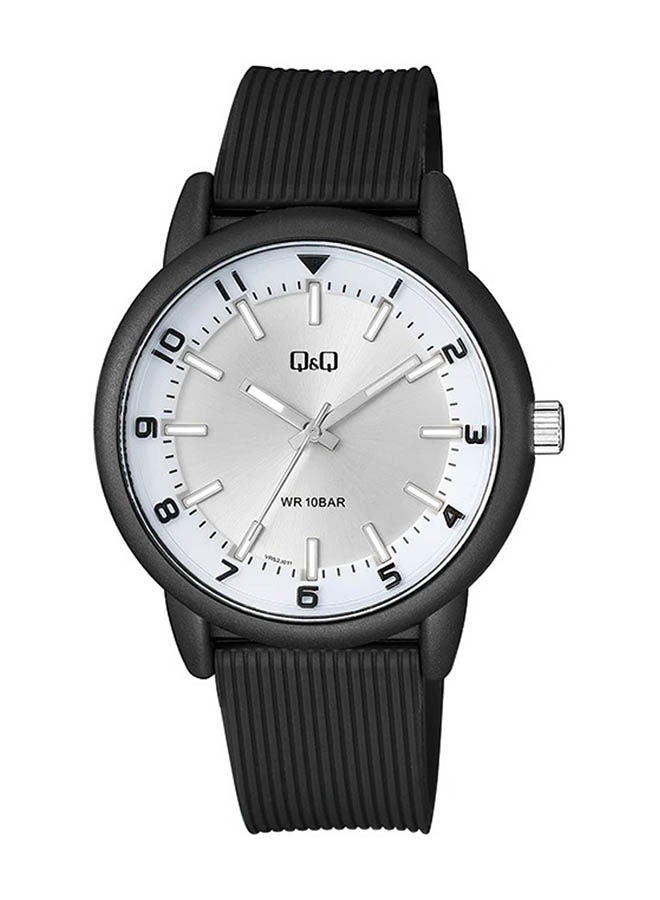 Q&Q Men's Resin Analog Watch Vr52J011Y - Image 1