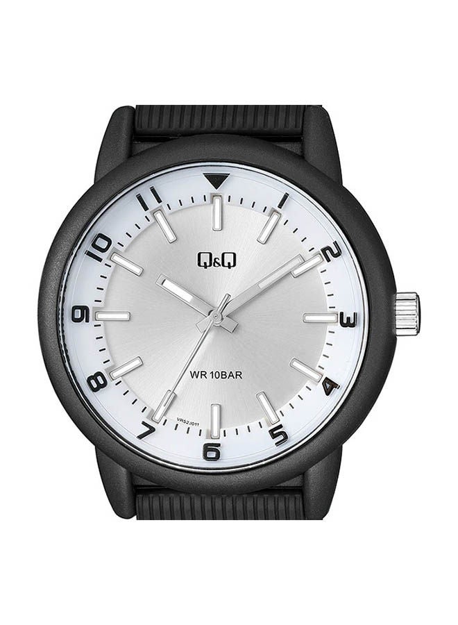 Q&Q Men's Resin Analog Watch Vr52J011Y - Image 2