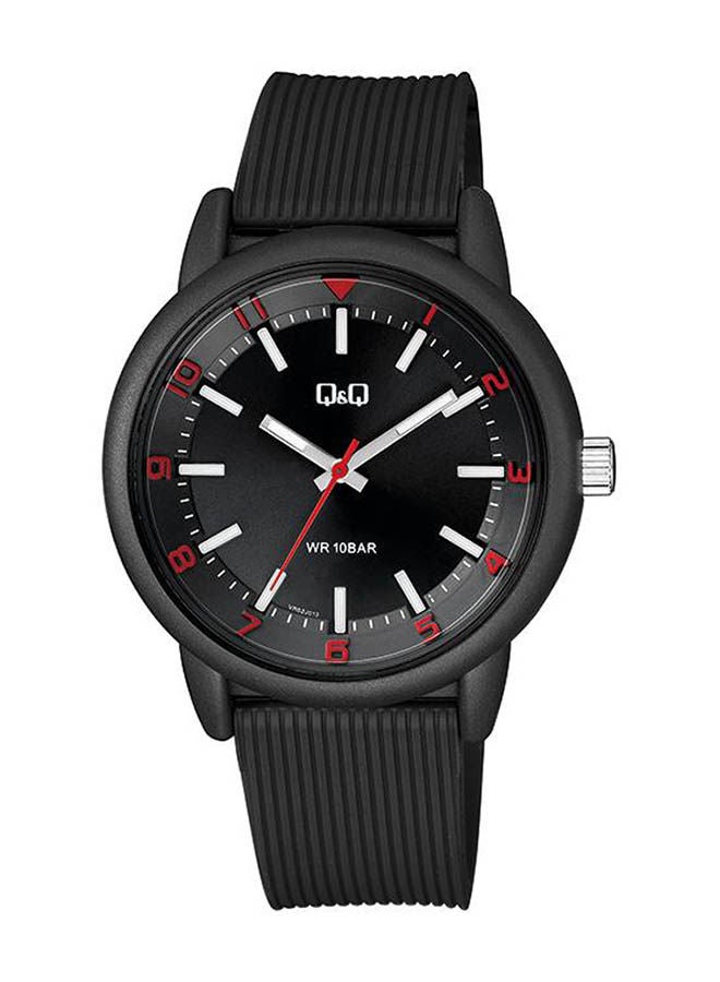 Q&Q Kids' Rubber Analog Watch Vr52J013Y - Image 1