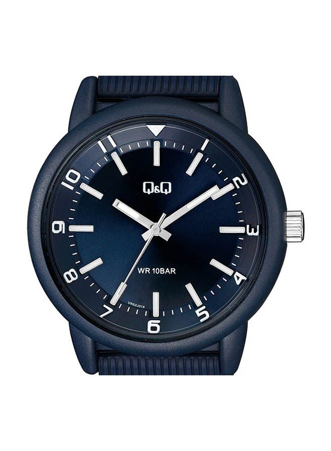Q&Q - Kids' Resin Analog Watch Vr52J016Y - Image 1