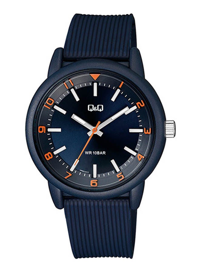 Q&Q Kids' Resin Analog Watch Vr52J017Y - Image 1