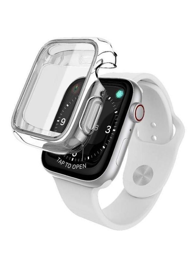 x-doria Defense 360 Ultra-Slim Case Cover For Apple Watch 42Mm Clear  - Image 1