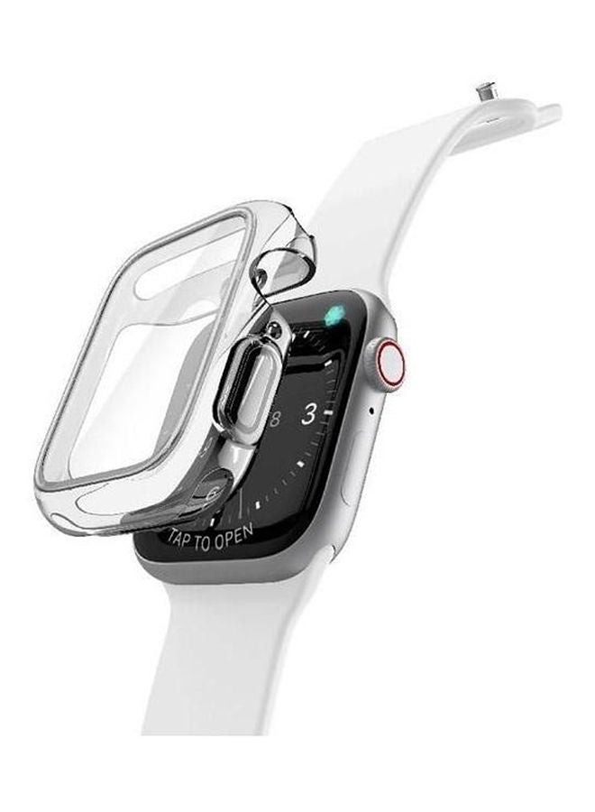 x-doria Defense 360 Ultra-Slim Case Cover For Apple Watch 42Mm Clear  - Image 2