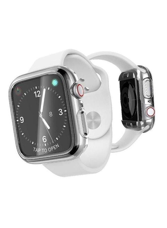 x-doria Defense 360 Ultra-Slim Case Cover For Apple Watch 42Mm Clear  - Image 3