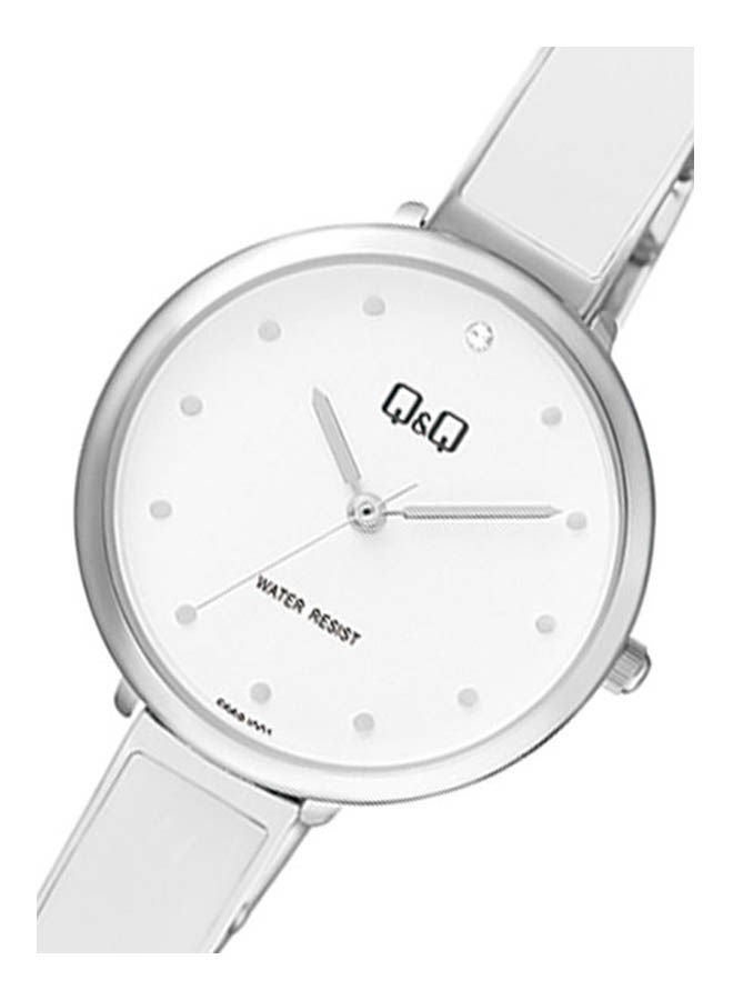 Q&Q Women's Metal Analog Watch F669J201Y - Image 2