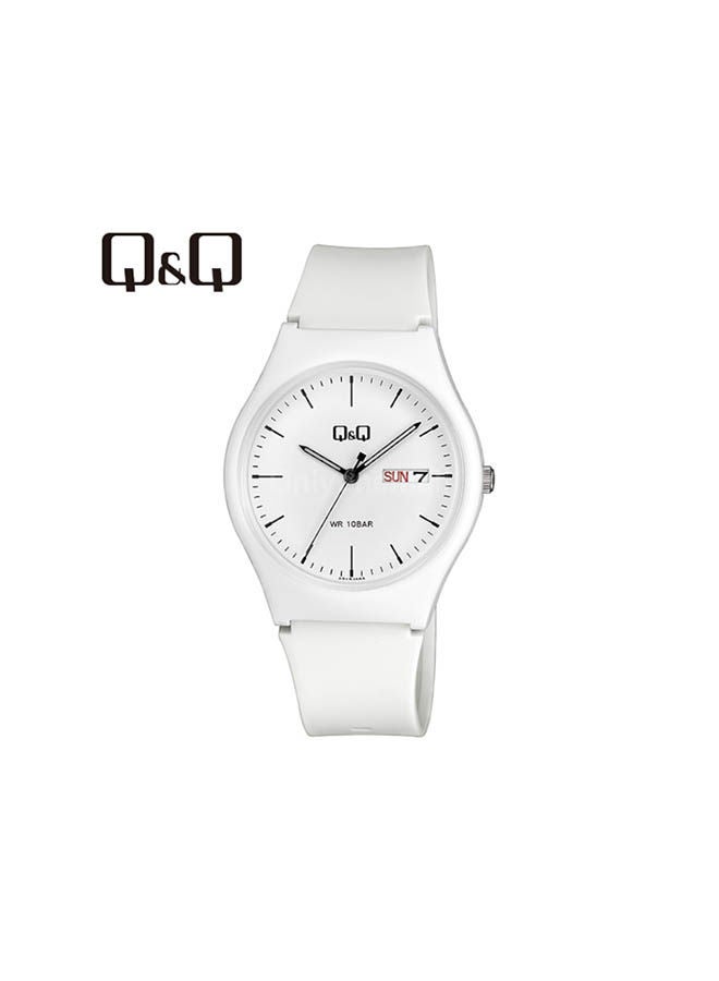 Q&Q Resin Analog Watch A212J002Y - Image 1