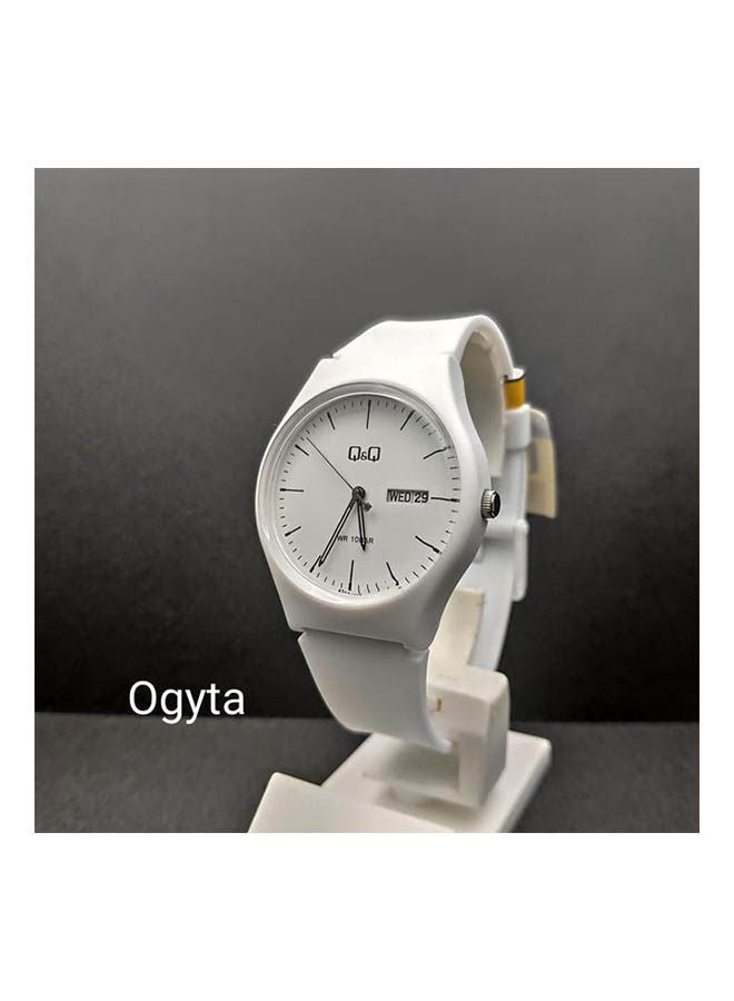 Q&Q Resin Analog Watch A212J002Y - Image 2