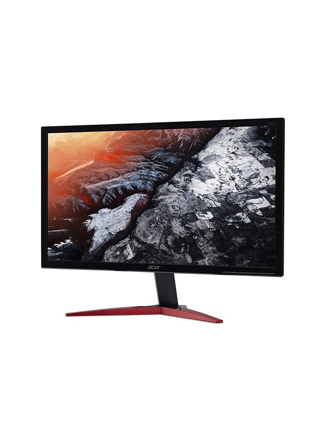 Acer - KG241QS 23.6 inch TN LED Full HD Gaming Monitor With 165Hz AMD FreeSync And HDMI black - Image 1