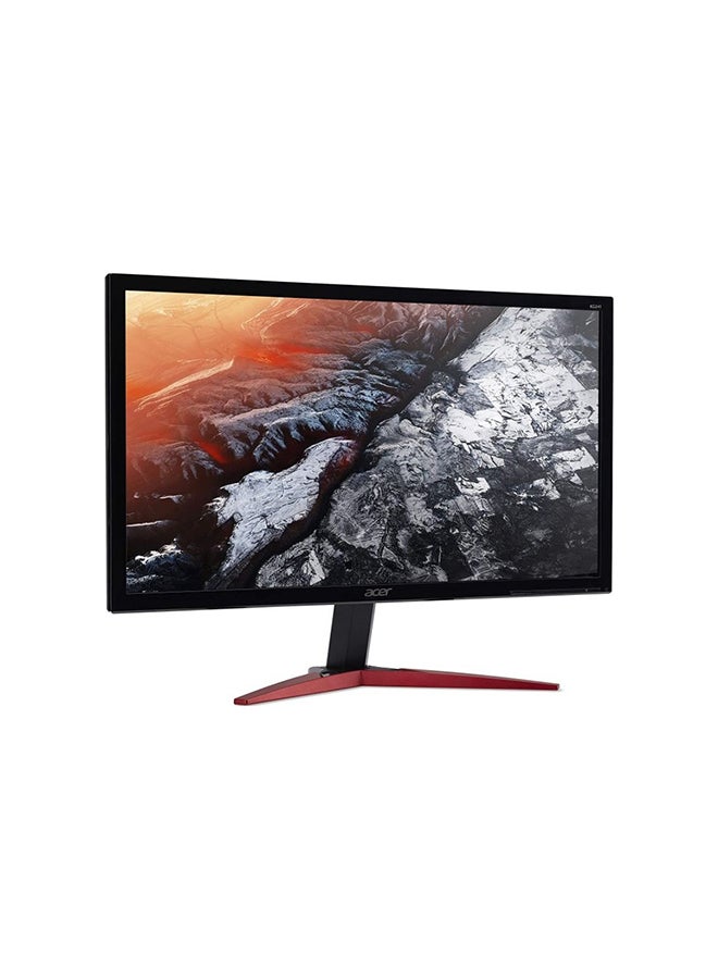 Acer - KG241QS 23.6 inch TN LED Full HD Gaming Monitor With 165Hz AMD FreeSync And HDMI black - Image 1