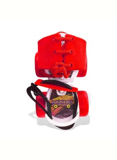 Jaspo Kids Adjustable Roller Skates | Baby Tenacity Fiber Roller Skates For All Age Group upto 5 years 13x17x27.8cm  - Image 3