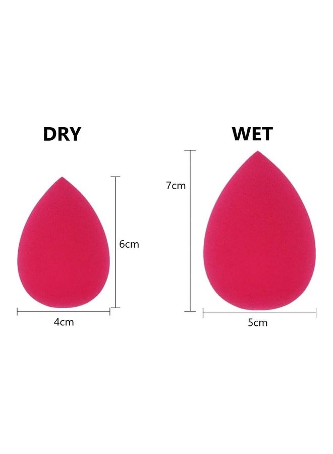 Generic Beauty Blender Sponge Brown - Image 2
