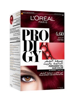4.6 Deep Red