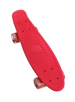 AGD 4-Wheels LED Skateboard  - Image 2