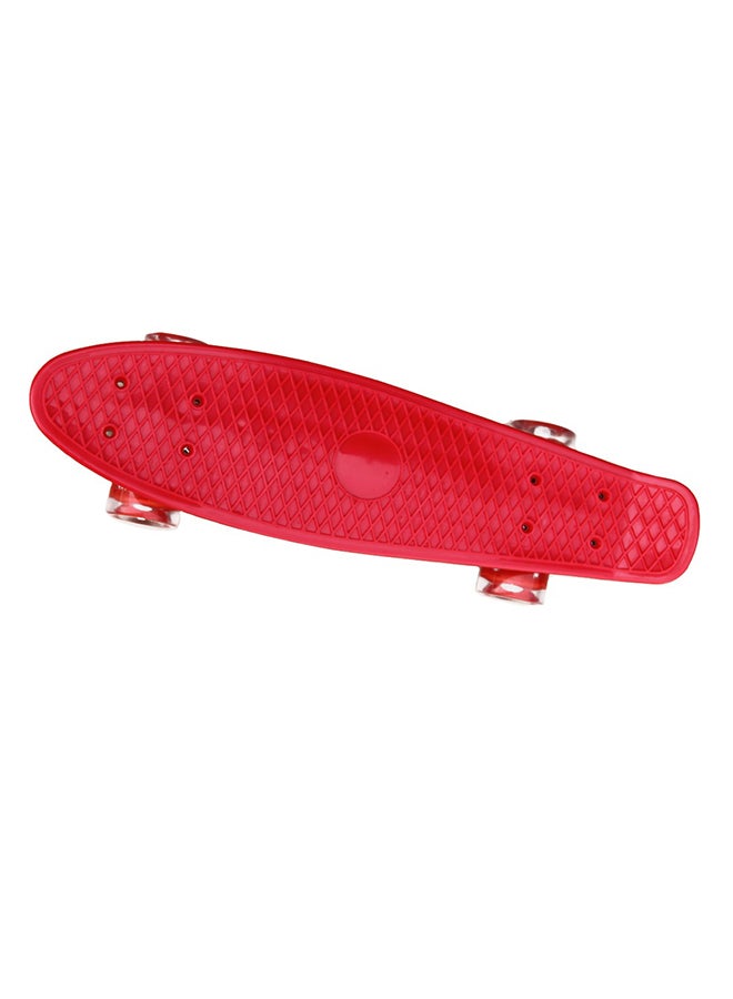 AGD 4-Wheels LED Skateboard  - Image 3