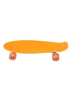 AGD 4-Wheels LED Skateboard  - Image 1