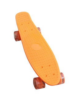 AGD 4-Wheels LED Skateboard  - Image 2