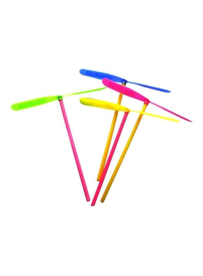 Threesome 20-Piece Plastic Dragonfly Flying Toy Set - Image 1