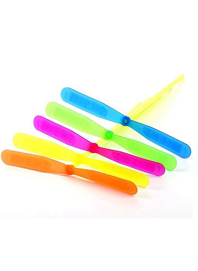 Threesome 20-Piece Plastic Dragonfly Flying Toy Set - Image 2