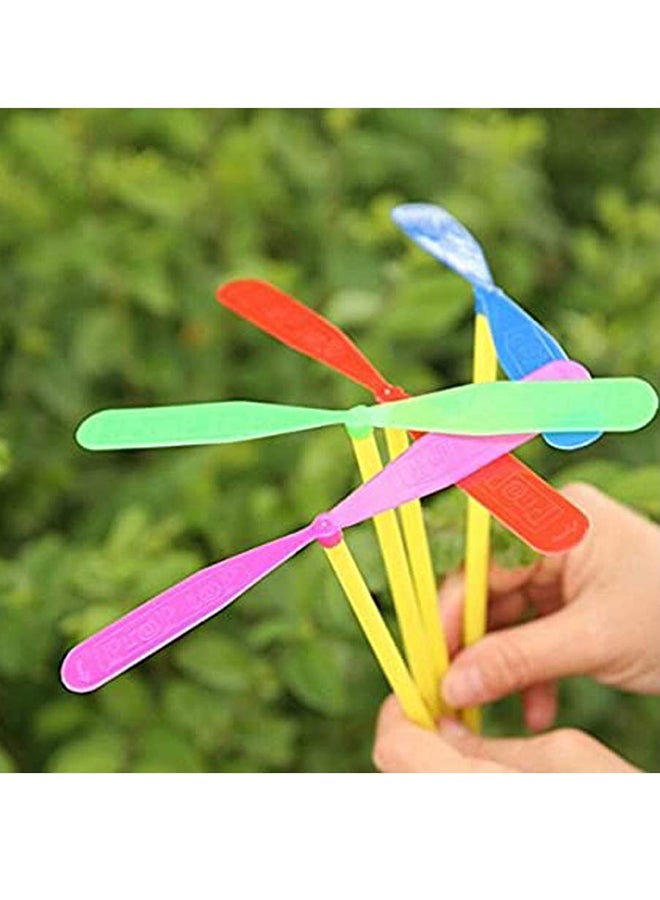 Threesome 20-Piece Plastic Dragonfly Flying Toy Set - Image 4