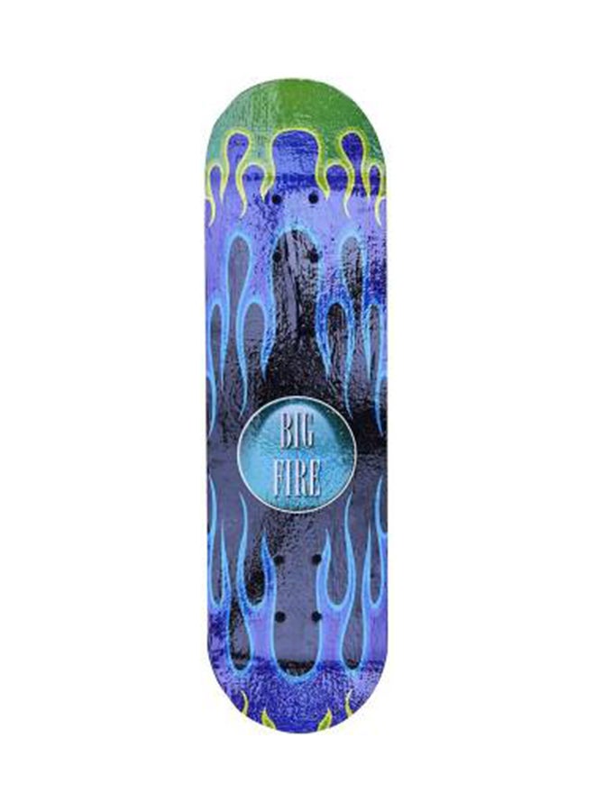 آيريس لوح تزلج خشبي مركب طراز SB-04 - Image 1