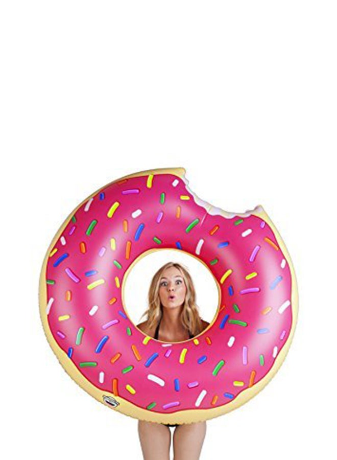 KriTech Donut Inflatable Swim Ring Tube KT-58 - Image 2
