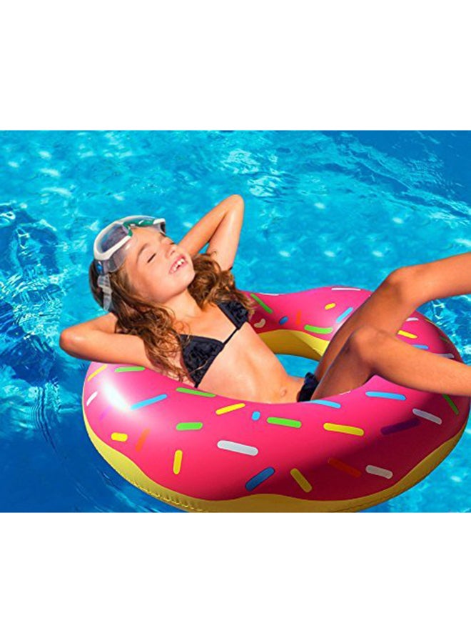 Donut Inflatable Swim Ring Tube KT-58 - v1631428552/N32603097A_4