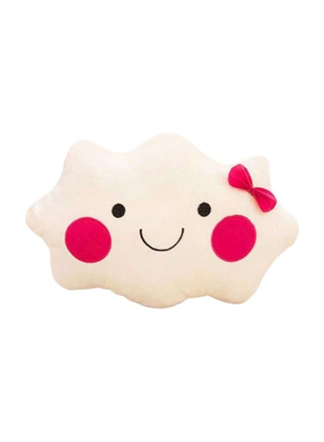 Beauenty Cloud Shape Plush Pillow 35cm  - Image 1