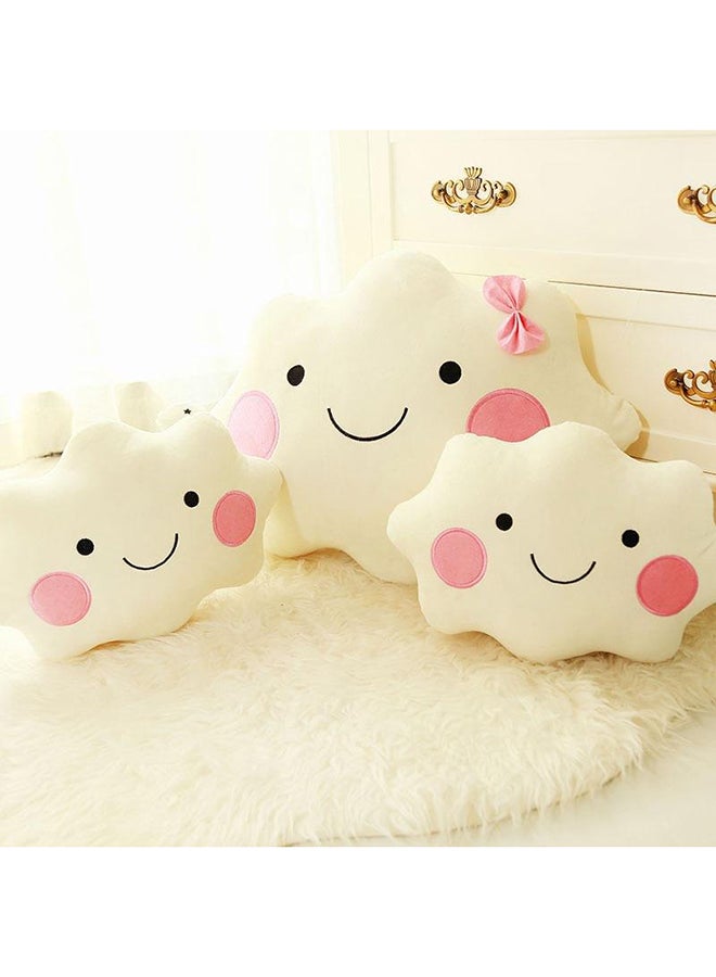 Beauenty Cloud Shape Plush Pillow 35cm  - Image 4