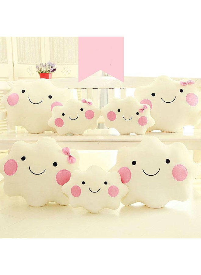 Beauenty Cloud Shape Plush Pillow 35cm  - Image 3