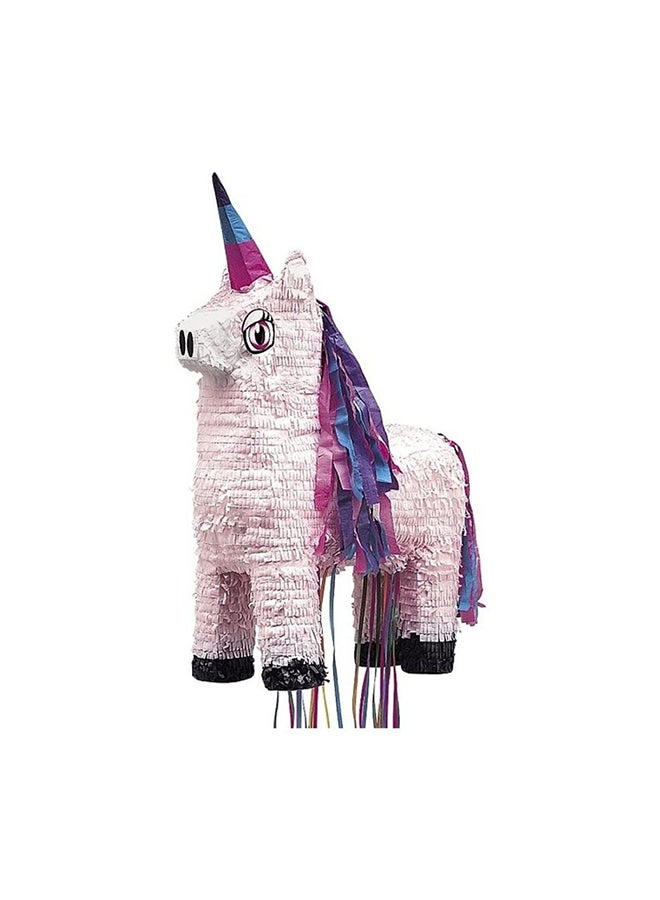 Unique Unicorn Pull Pinata - Image 1